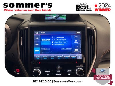 2023 Subaru Crosstrek Limited