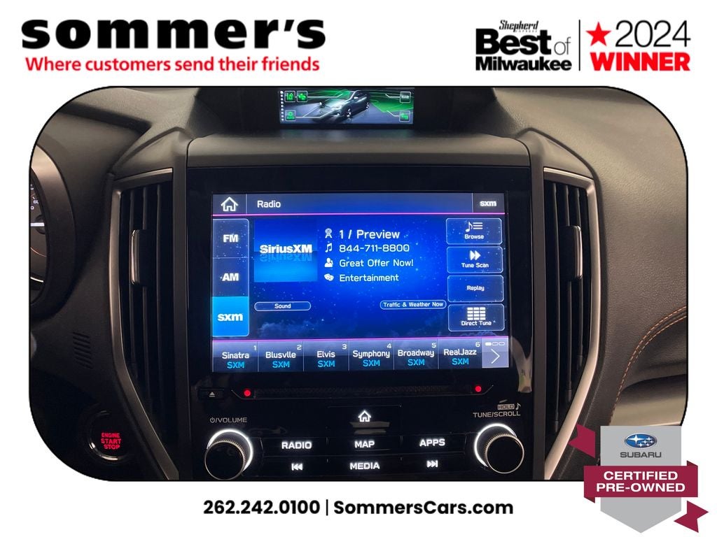 2023 Subaru Crosstrek Limited