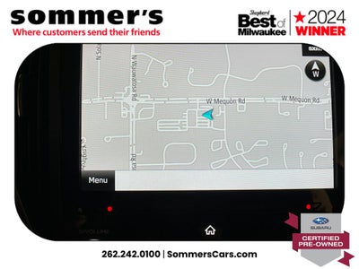 2023 Subaru Crosstrek Limited