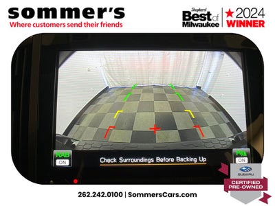 2023 Subaru Crosstrek Limited