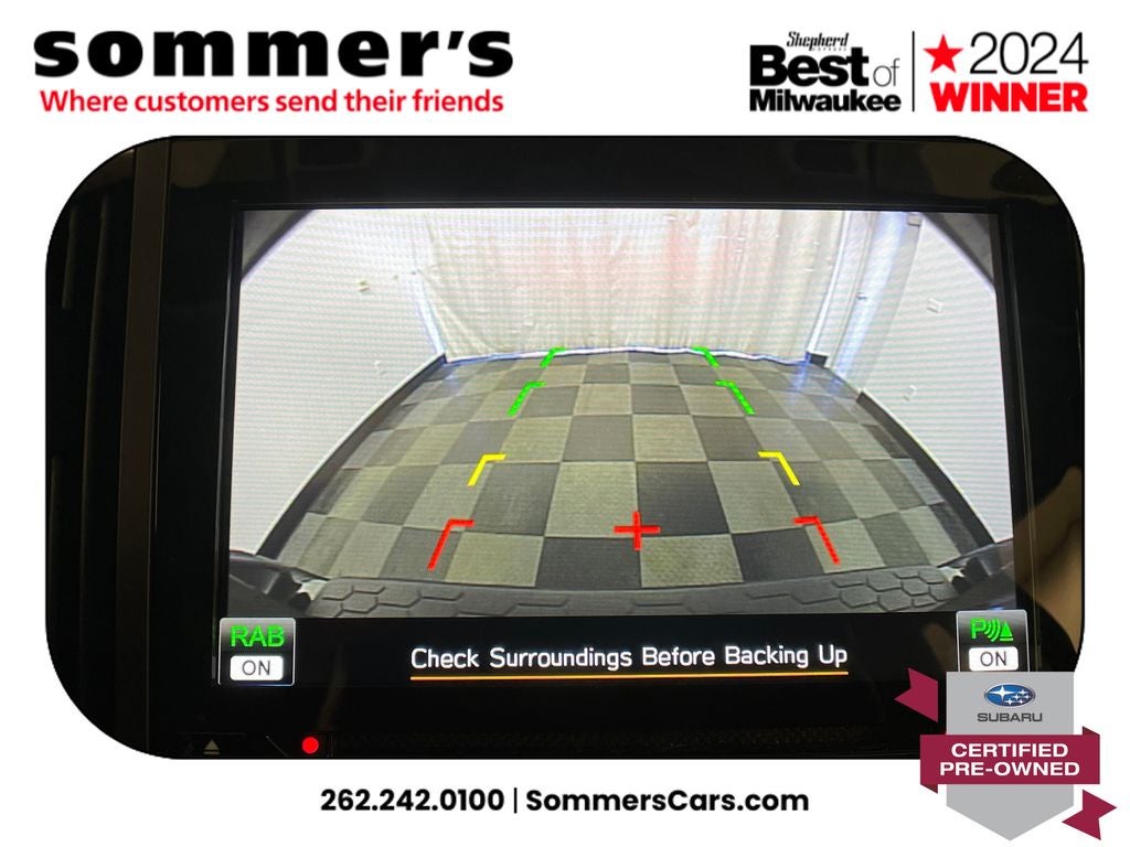 2023 Subaru Crosstrek Limited