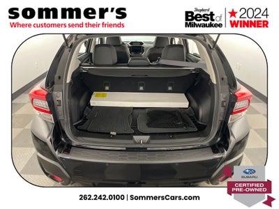 2023 Subaru Crosstrek Limited