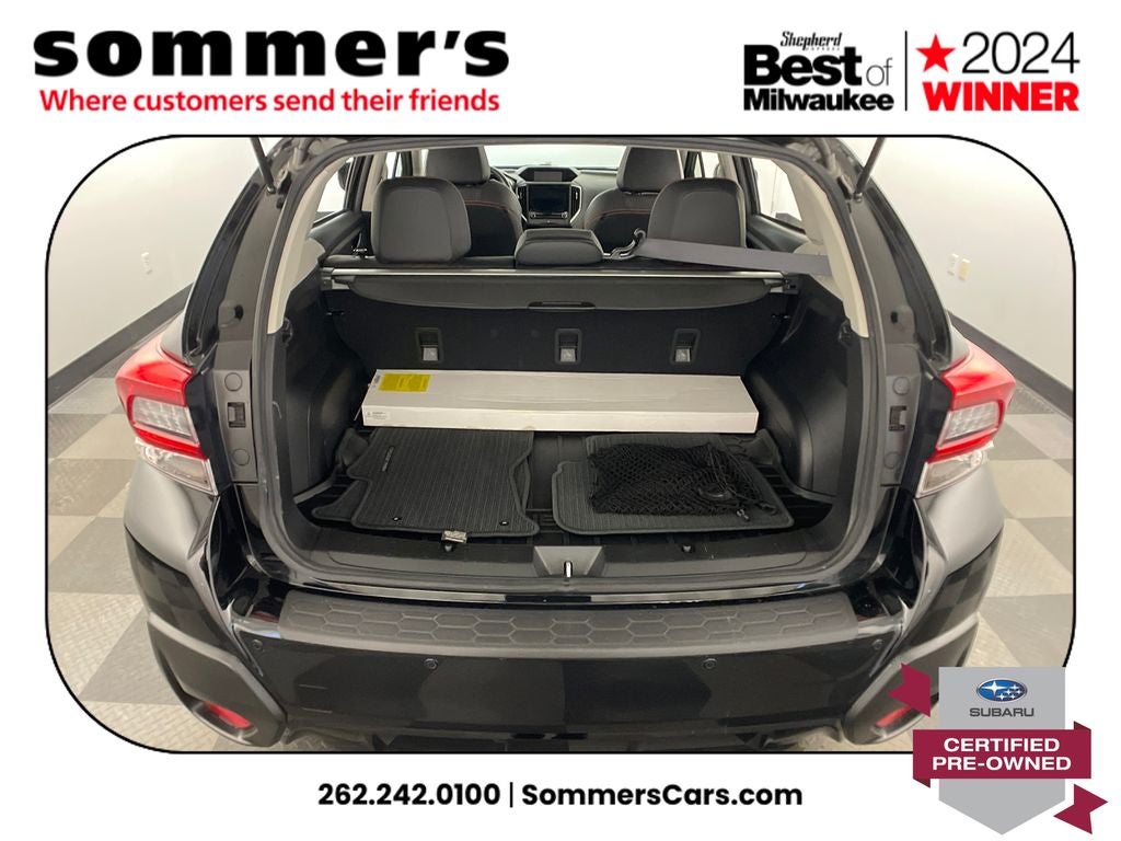 2023 Subaru Crosstrek Limited