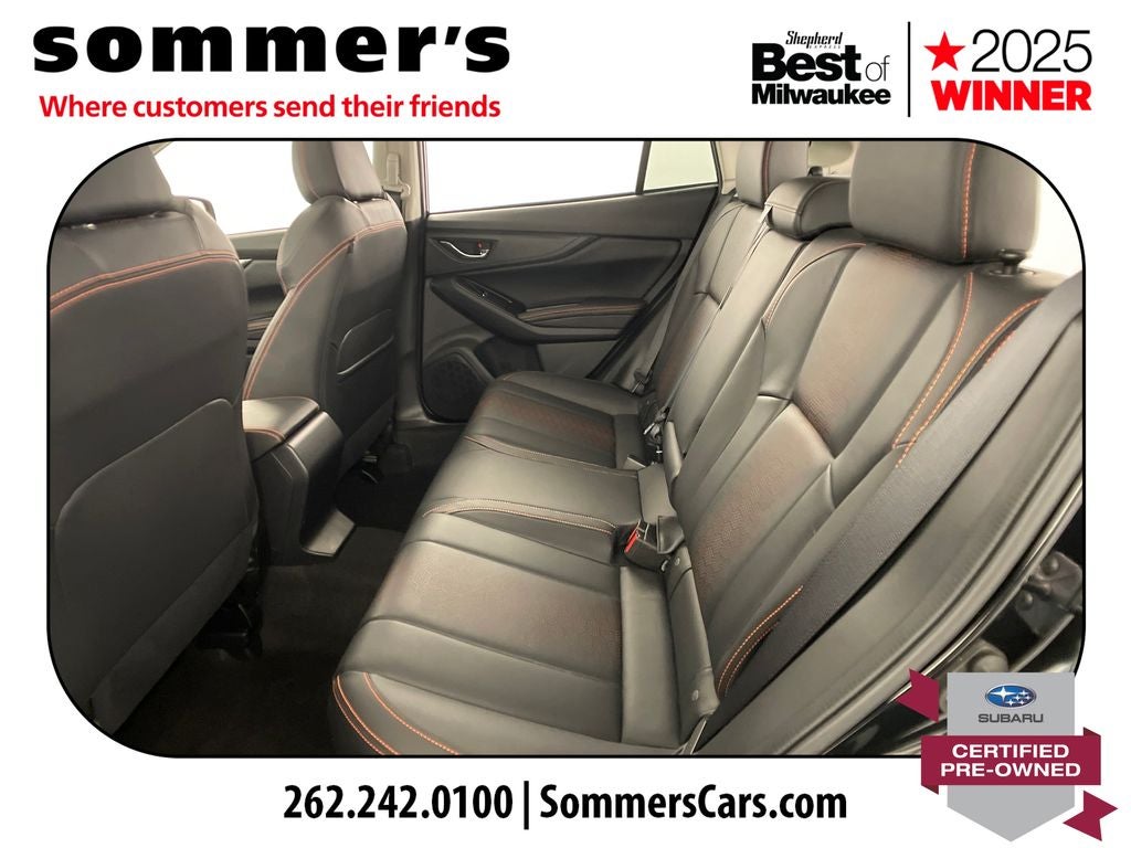 2023 Subaru Crosstrek Limited