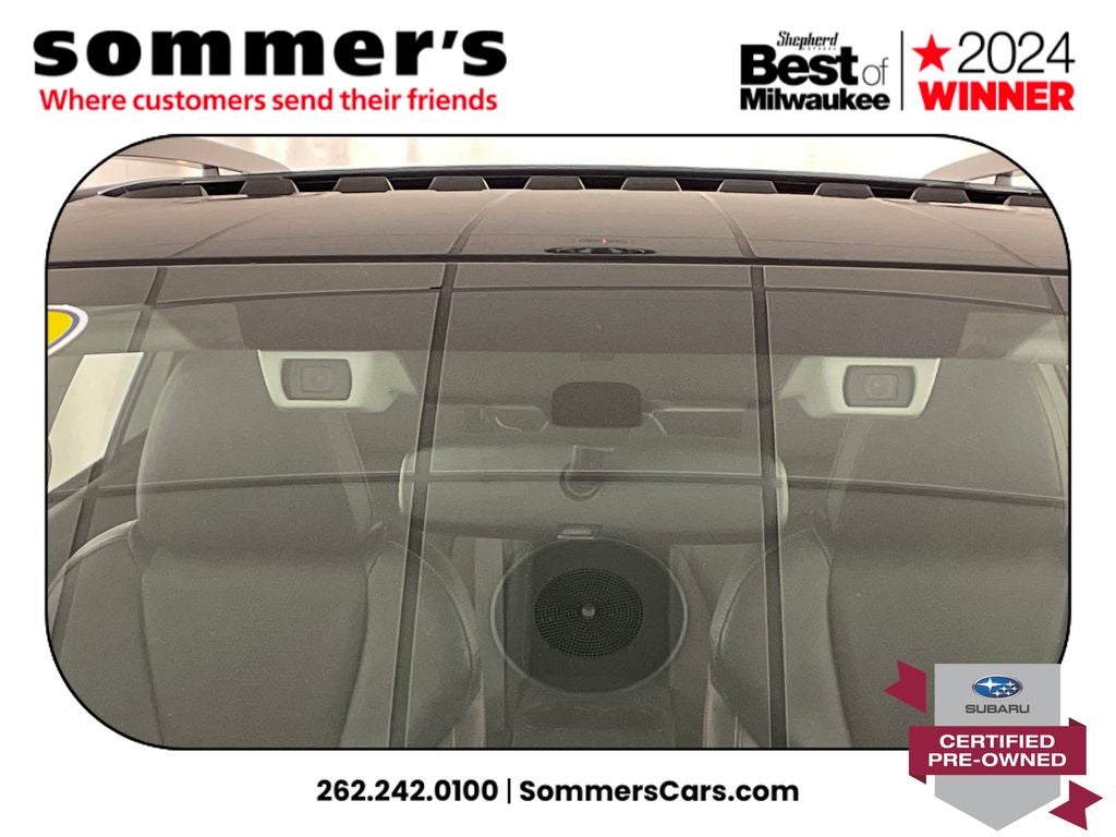 2023 Subaru Crosstrek Limited