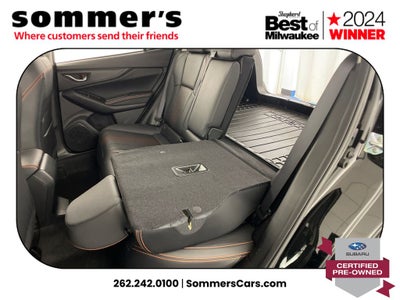 2023 Subaru Crosstrek Limited