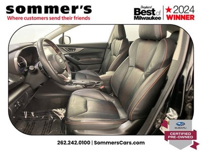 2023 Subaru Crosstrek Limited