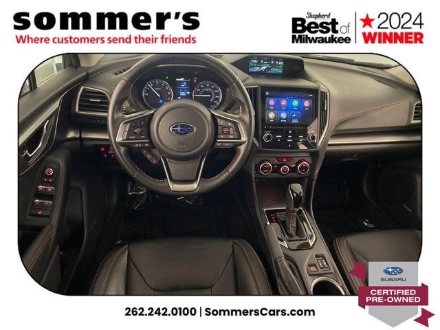 2023 Subaru Crosstrek Limited