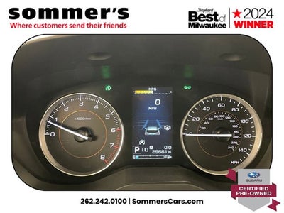 2023 Subaru Crosstrek Limited