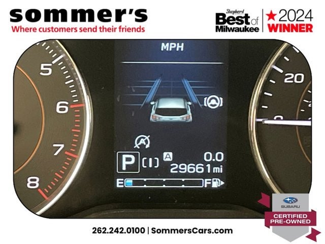 2023 Subaru Crosstrek Limited