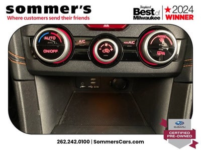 2023 Subaru Crosstrek Limited