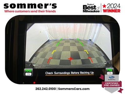 2023 Subaru Crosstrek Limited