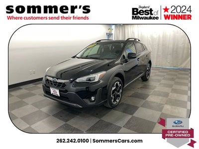 2023 Subaru Crosstrek Limited