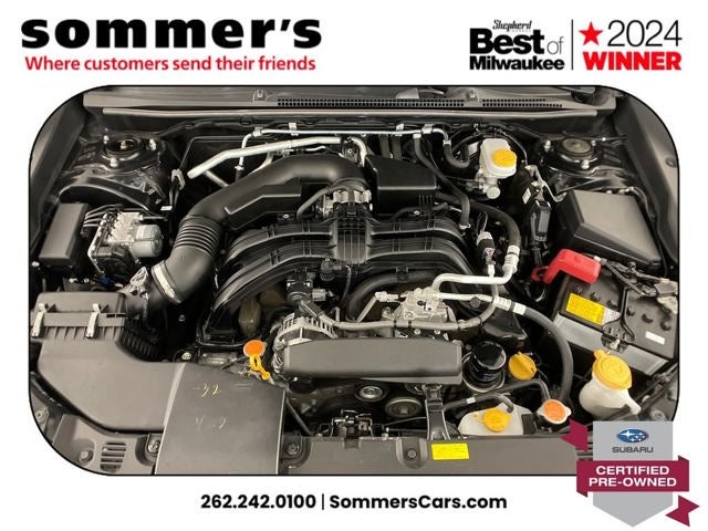 2023 Subaru Crosstrek Limited