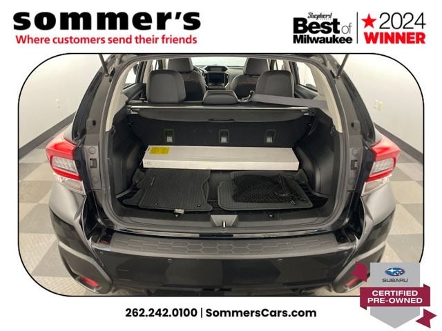 2023 Subaru Crosstrek Limited