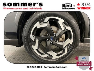 2023 Subaru Crosstrek Limited