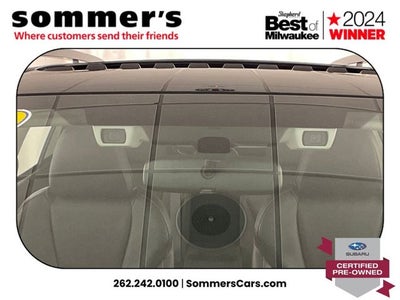 2023 Subaru Crosstrek Limited