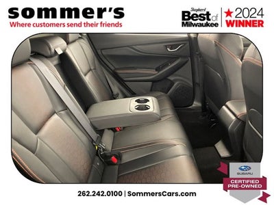 2023 Subaru Crosstrek Limited