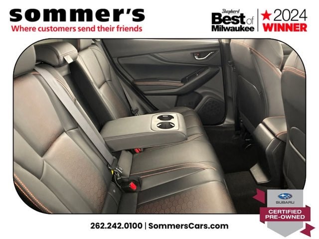 2023 Subaru Crosstrek Limited