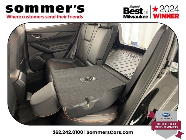 2023 Subaru Crosstrek Limited