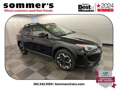 2023 Subaru Crosstrek Limited