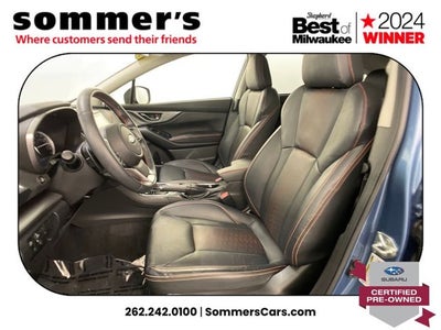 2023 Subaru Crosstrek Limited