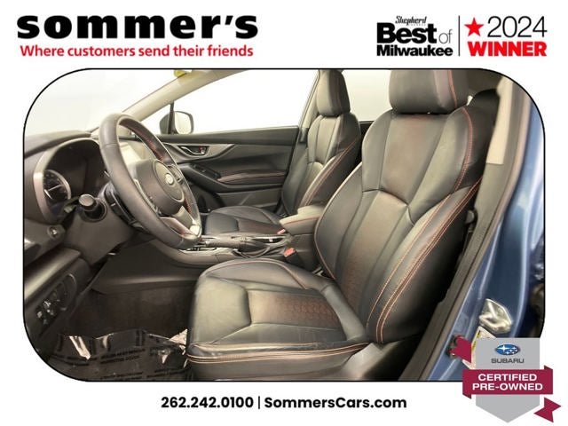 2023 Subaru Crosstrek Limited