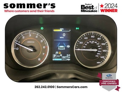 2023 Subaru Crosstrek Limited