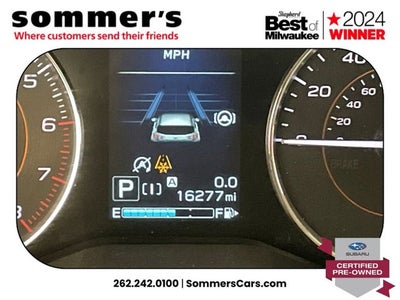 2023 Subaru Crosstrek Limited