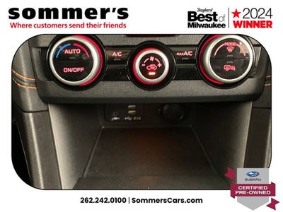 2023 Subaru Crosstrek Limited