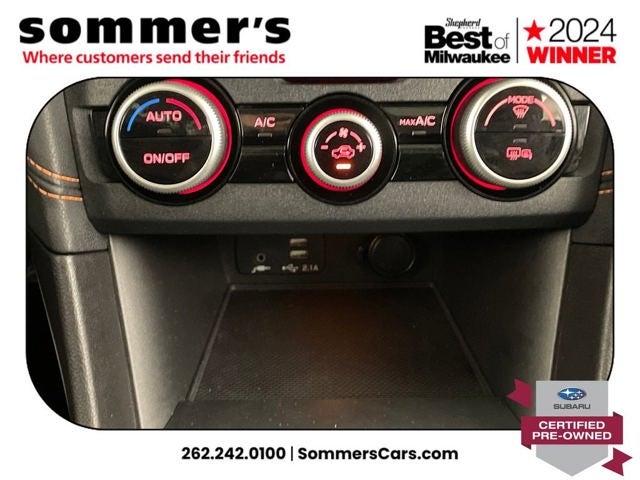 2023 Subaru Crosstrek Limited