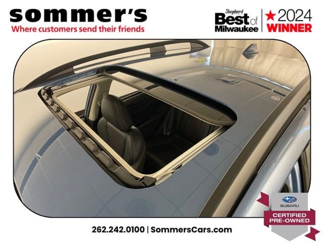 2023 Subaru Crosstrek Limited