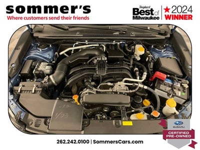 2023 Subaru Crosstrek Limited