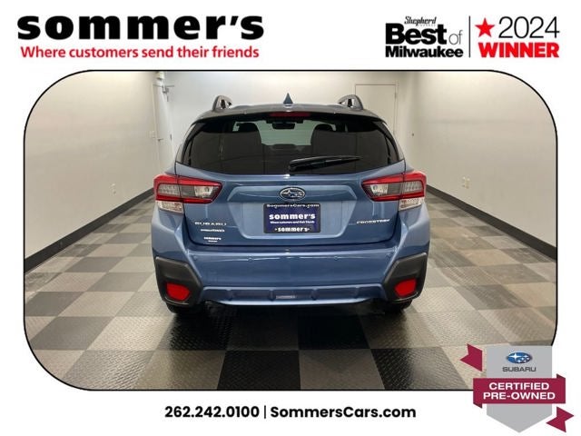 2023 Subaru Crosstrek Limited