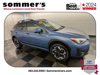 2023 Subaru Crosstrek Limited