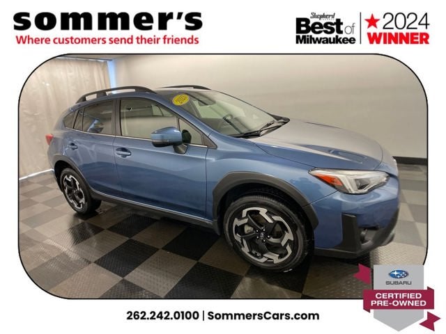 2023 Subaru Crosstrek Limited