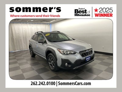 2021 Subaru Crosstrek Sport