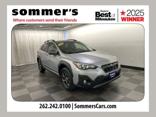 2021 Subaru Crosstrek Sport
