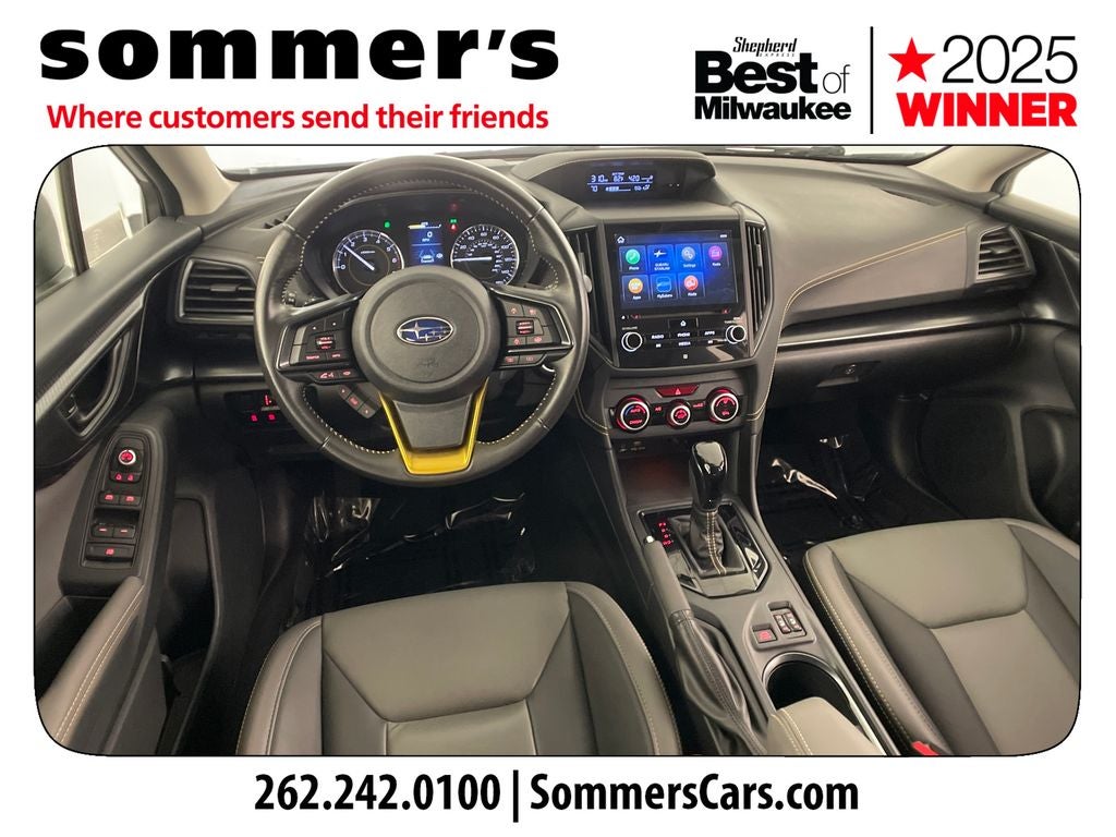 2021 Subaru Crosstrek Sport