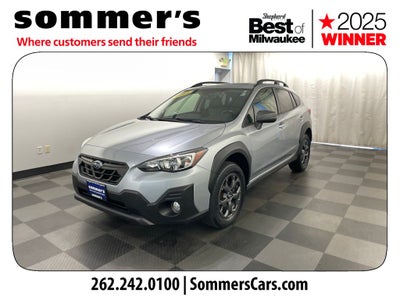 2021 Subaru Crosstrek Sport