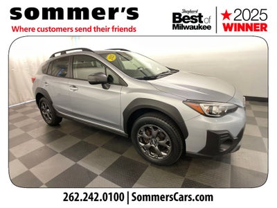 2021 Subaru Crosstrek Sport