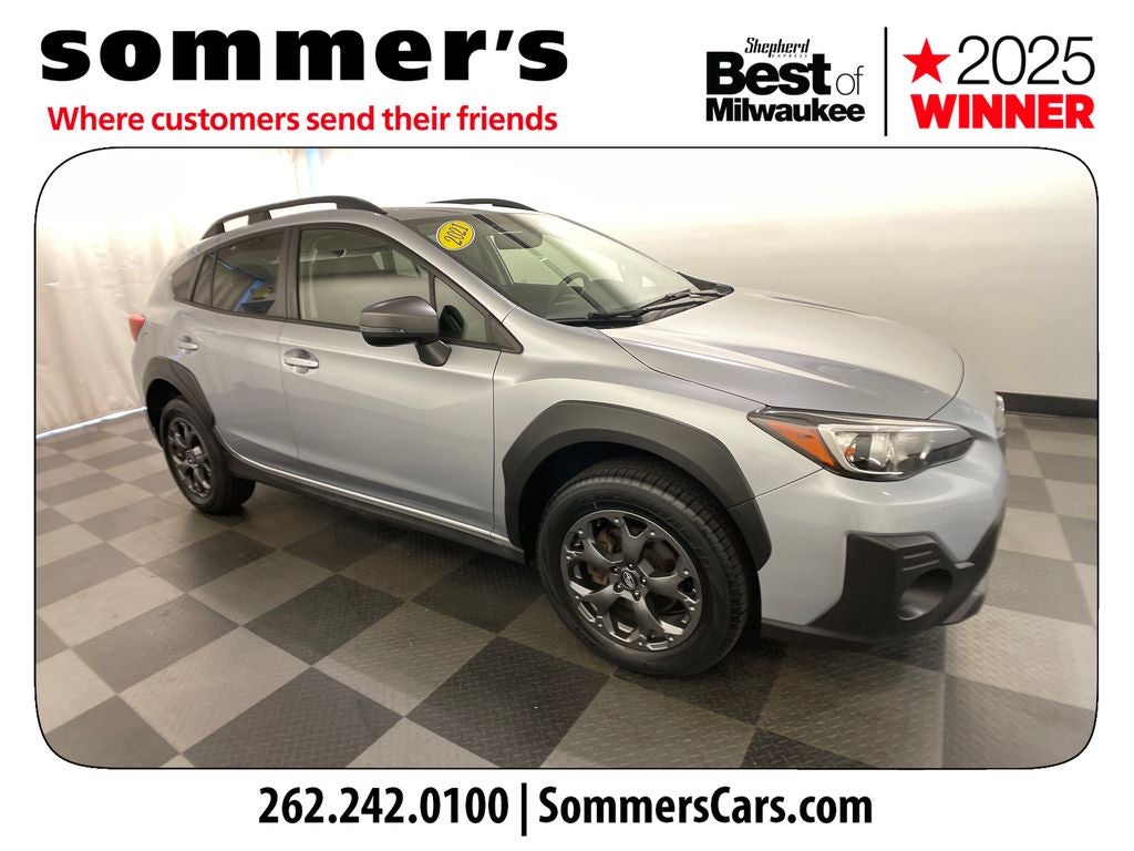 2021 Subaru Crosstrek Sport