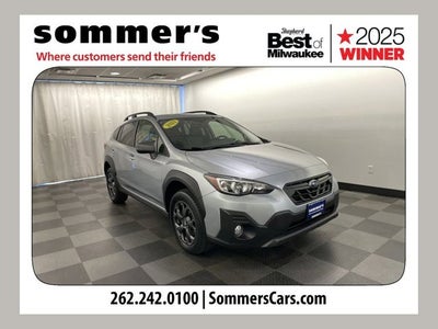 2021 Subaru Crosstrek Sport