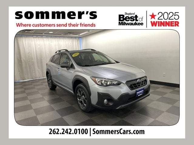 2021 Subaru Crosstrek Sport