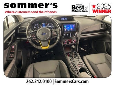 2021 Subaru Crosstrek Sport