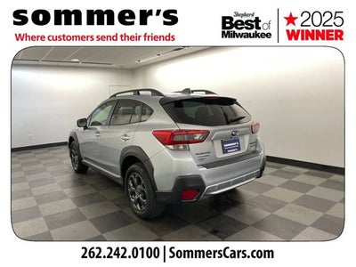 2021 Subaru Crosstrek Sport