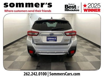 2021 Subaru Crosstrek Sport