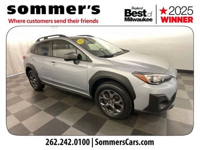 2021 Subaru Crosstrek Sport