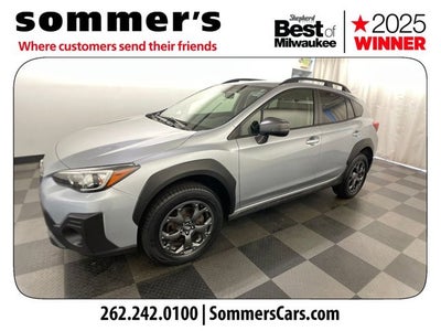 2021 Subaru Crosstrek Sport