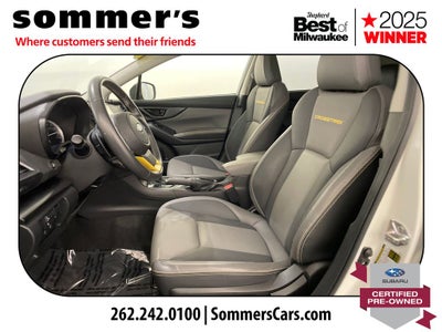 2023 Subaru Crosstrek Sport